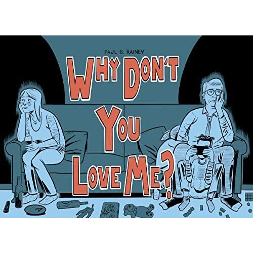 [Quick Pass] Why Don’t You Love Me